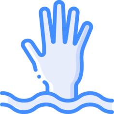 溺水