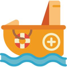Rescue boat