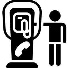 Public phone