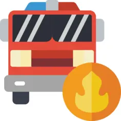 Fire truck