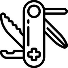Swiss army knife