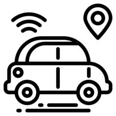 Autonomous car