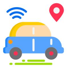 Autonomous car