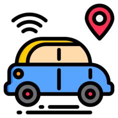 Autonomous car