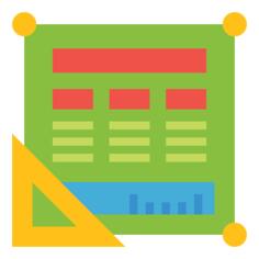 Web design
