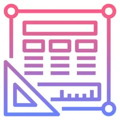 Web design