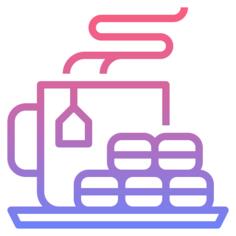 茶