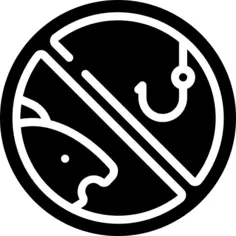 No fishing