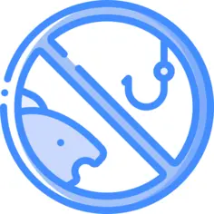 No fishing