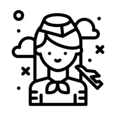 Stewardess