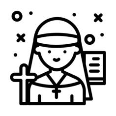 Nun