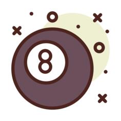 Eight ball