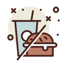 No food