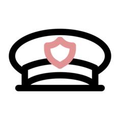 警察帽