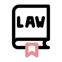 Law book