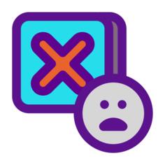 不赞成