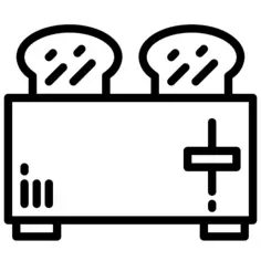 烤面包机