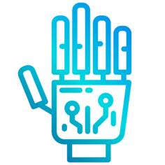 Robotic hand
