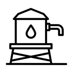 水塔
