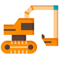 Excavator