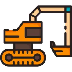 Excavator