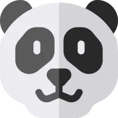 Panda bear