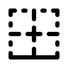 Down align