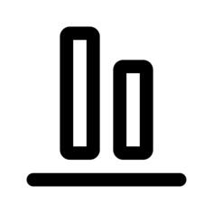 Down align
