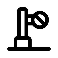 禁止入内