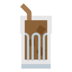 Ice coffee