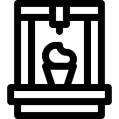 Ice cream machine