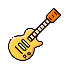 Electric guitar