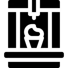 Ice cream machine