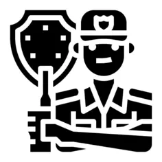 Security man
