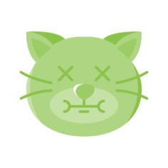 猫