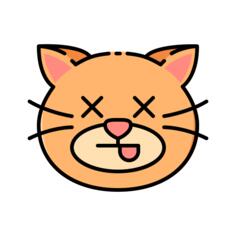 猫