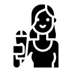女人