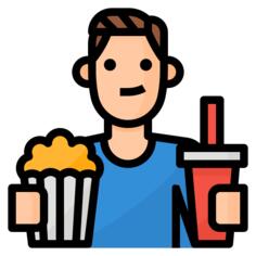 男子
