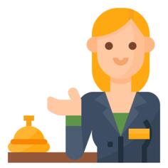 Receptionist