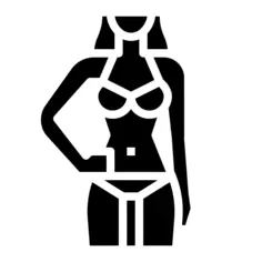 女人