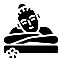 放松