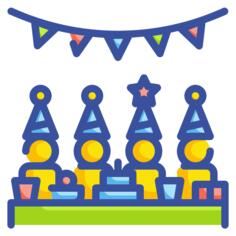 Birthday party