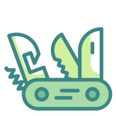 Swiss army knife