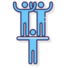 杂技演员