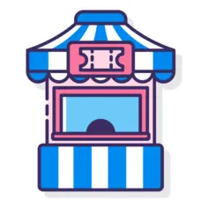 Booth