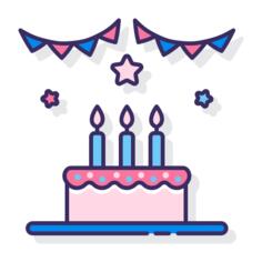 生日蛋糕