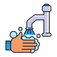 WASHING HANDS