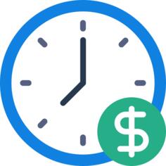 时间就是金钱