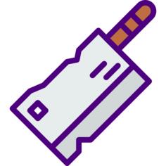 Butcher knife