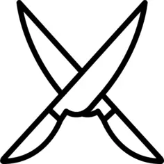 刀